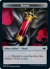 Blood Token - Foil